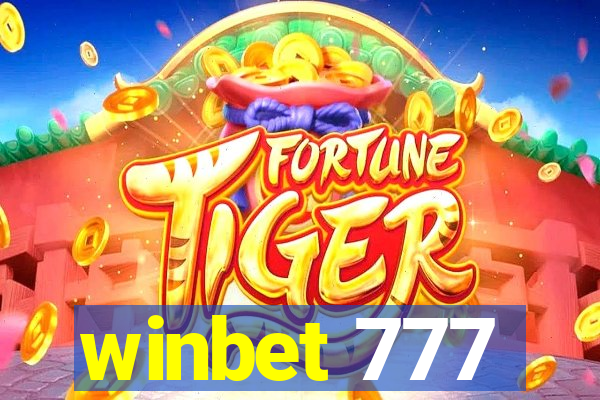 winbet 777